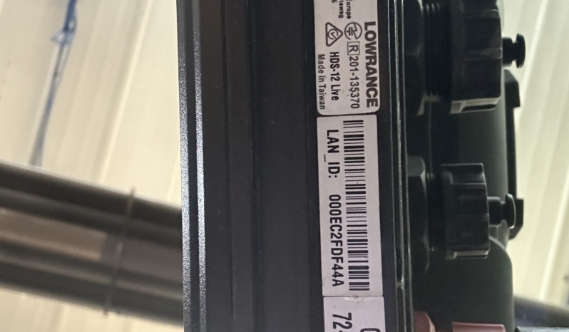 2022 WARRIOR V208 full