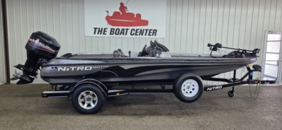 2002 NITRO 901 CDX