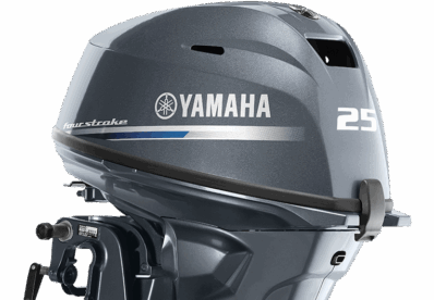 YAMAHA F25SMHC