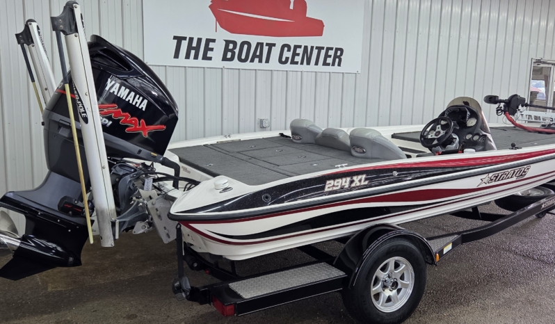 2007 STRATOS 294 XL full
