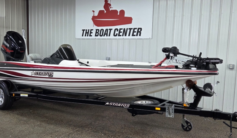 2007 STRATOS 294 XL full