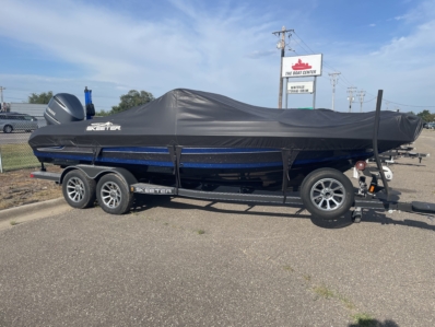 *INCOMING* 2020 SKEETER WX2200