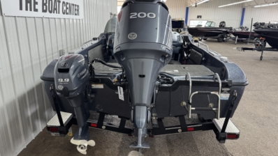 2013 SKEETER MX1825