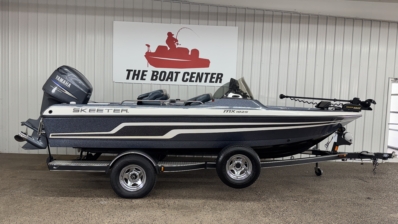 2013 SKEETER MX1825