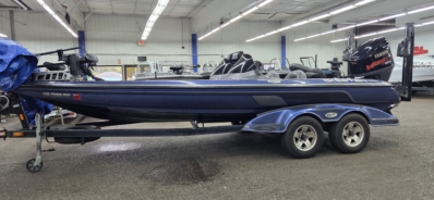*INCOMING* 2007 SKEETER ZX250