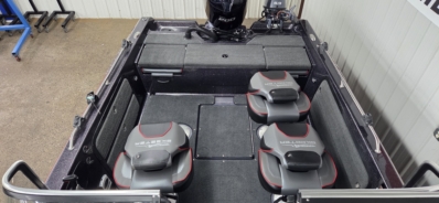 2020 SKEETER WX1910 full