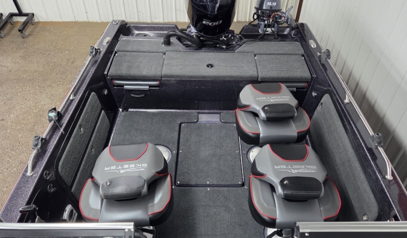 2020 SKEETER WX1910 full