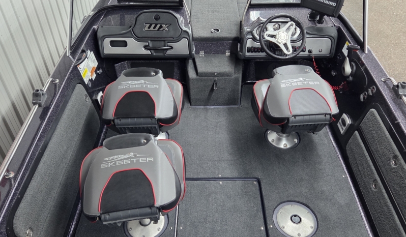 2020 SKEETER WX1910 full