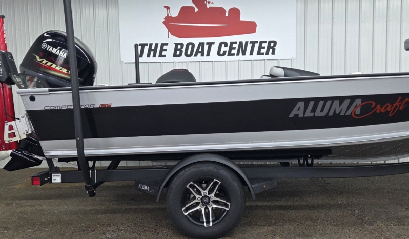 *INCOMING* 2023 ALUMACRAFT 185 COMPETITOR full