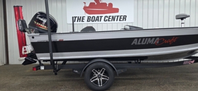 2023 ALUMACRAFT 185 COMPETITOR