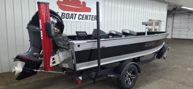 2023 ALUMACRAFT 185 COMPETITOR