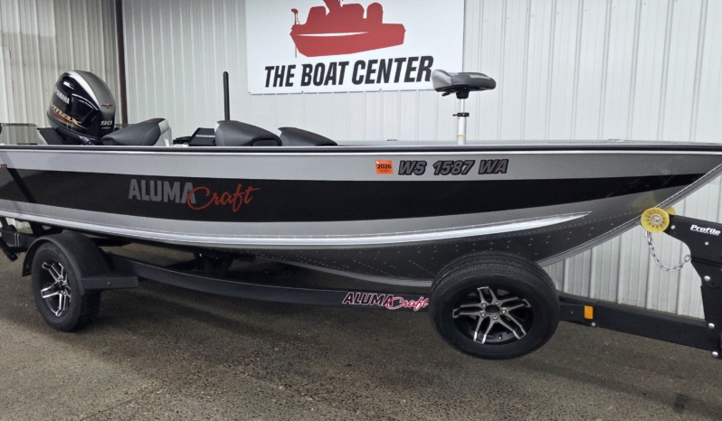 2023 ALUMACRAFT 185 COMPETITOR full