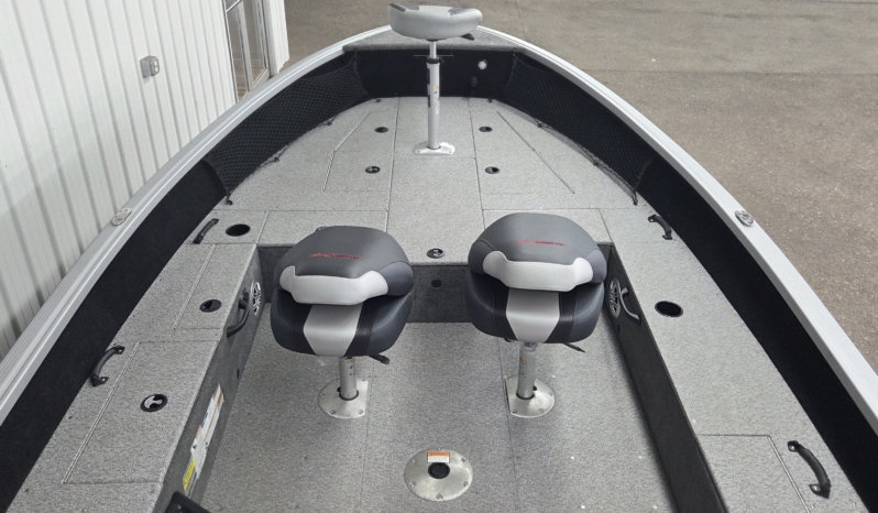 2023 ALUMACRAFT 185 COMPETITOR full