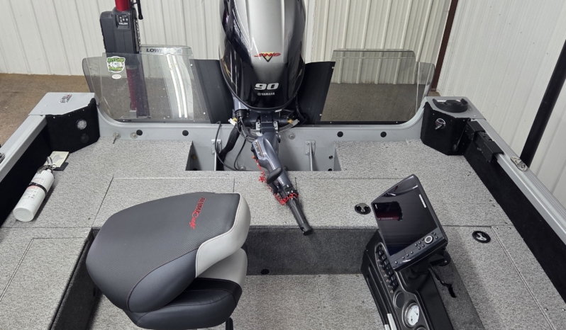 *INCOMING* 2023 ALUMACRAFT 185 COMPETITOR full