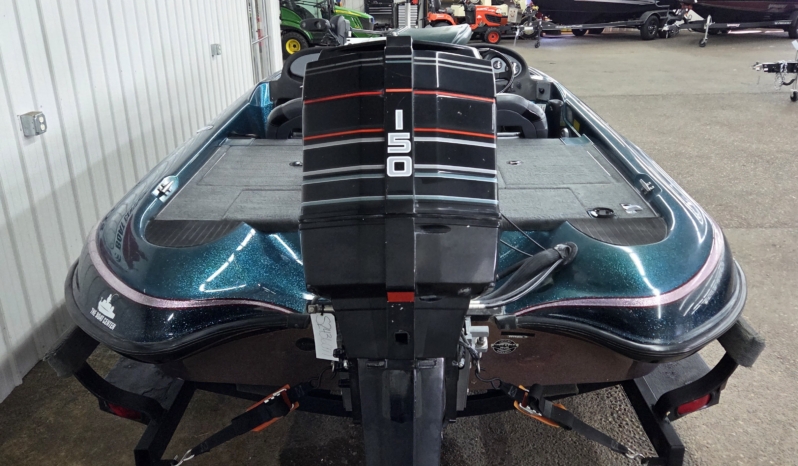 2003 TRITON TR-185 full