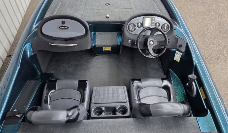 2003 TRITON TR-185 full