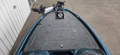 2003 TRITON TR-185 full