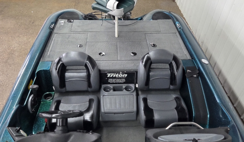 2003 TRITON TR-185 full