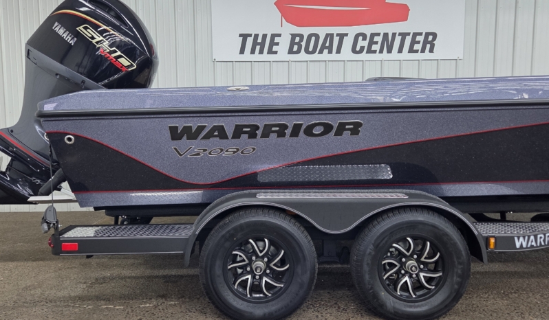 2026 WARRIOR V2090 full