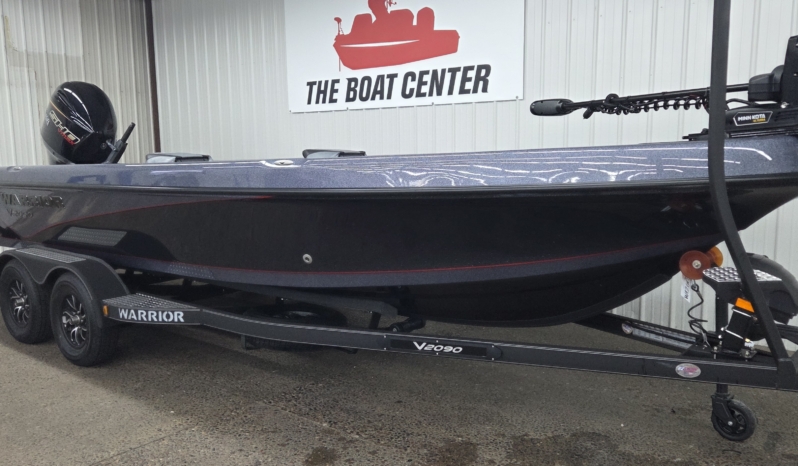 2026 WARRIOR V2090 full