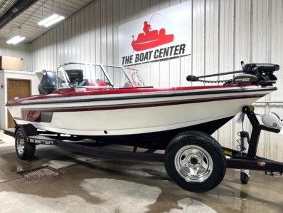 2015 SKEETER WX1850