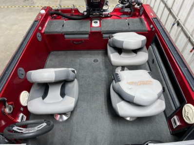 2015 SKEETER WX1850