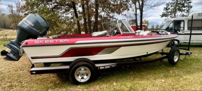 *INCOMING* 2015 SKEETER WX1850