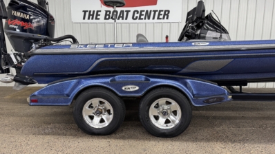 *INCOMING* 2007 SKEETER ZX250