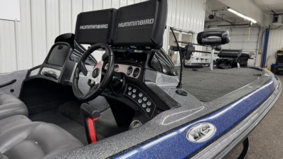 2007 SKEETER ZX250 full