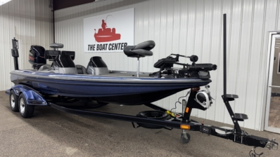 2007 SKEETER ZX250 full