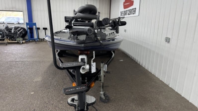 2007 SKEETER ZX250 full