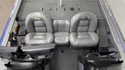 2007 SKEETER ZX250 full