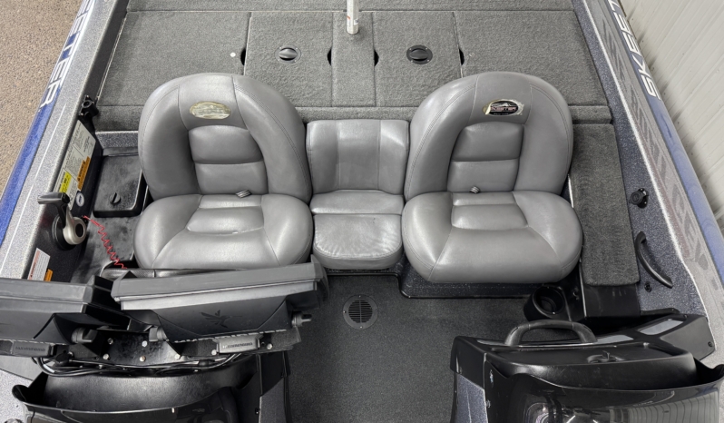 2007 SKEETER ZX250 full