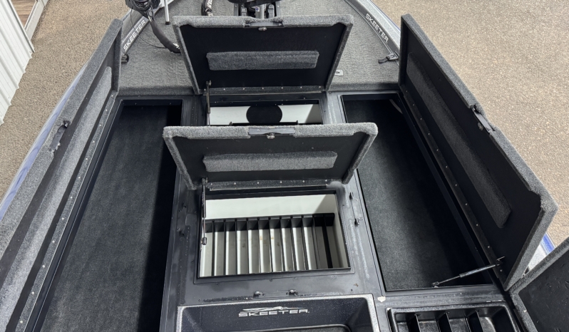 2007 SKEETER ZX250 full