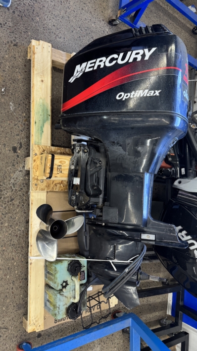 2000 MERCURY 150L OPTIMAX