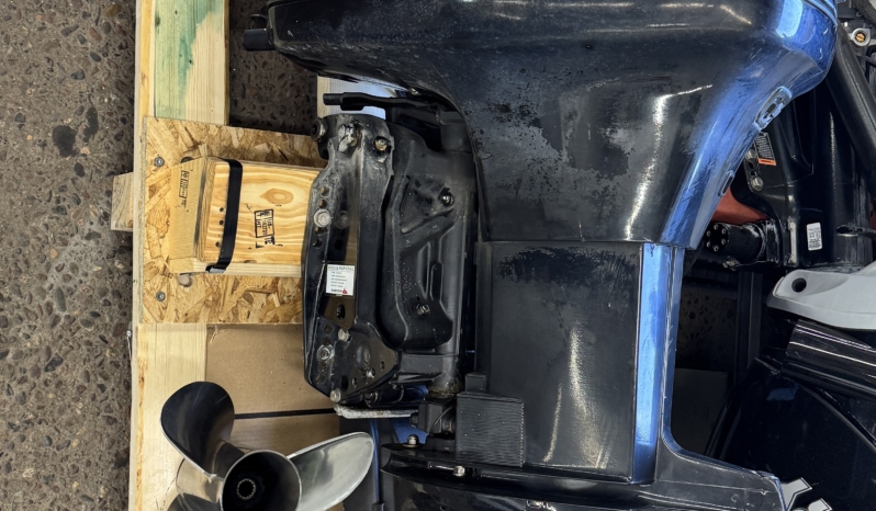 2000 MERCURY 150L OPTIMAX full