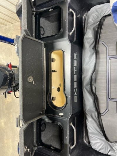 2020 SKEETER WX2200