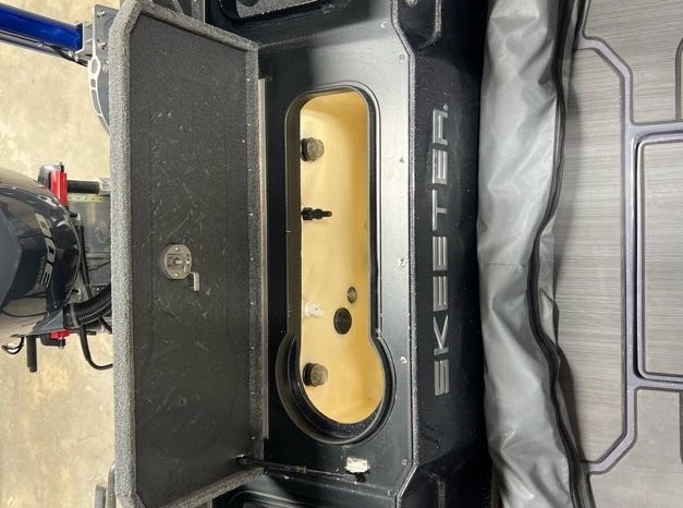 2020 SKEETER WX2200 full