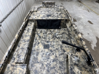 2026 EXCEL 1754 SHALLOW WATER F4