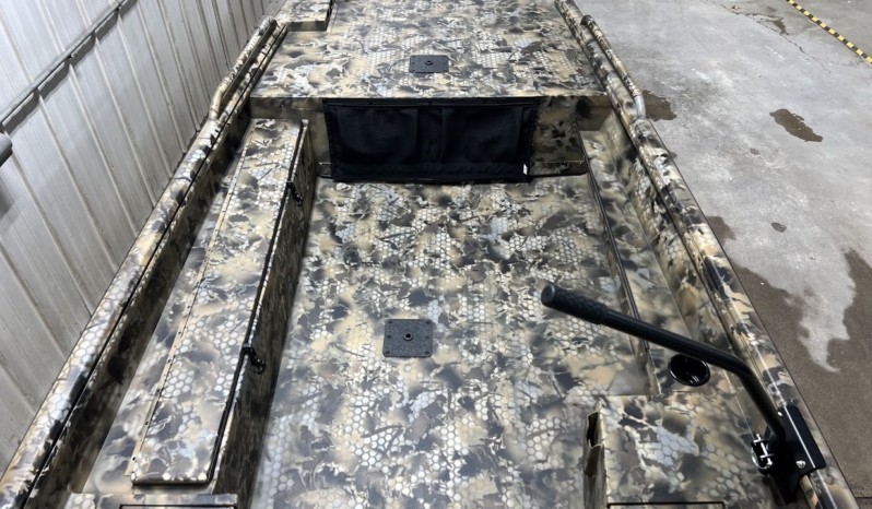 2026 EXCEL 1754 SHALLOW WATER F4 full