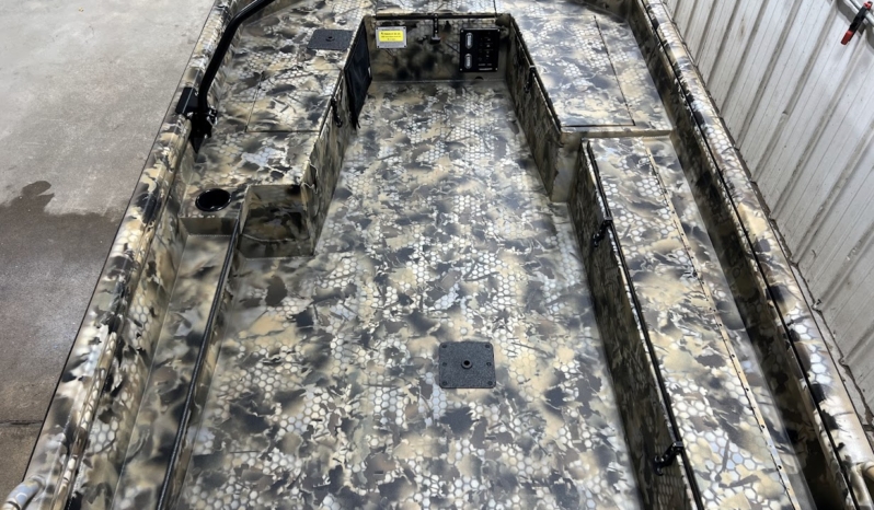 2026 EXCEL 1754 SHALLOW WATER F4 full