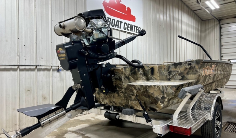 2026 EXCEL 1754 SHALLOW WATER F4 full