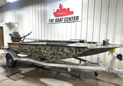 2026 EXCEL 1860 SHALLOW WATER F4