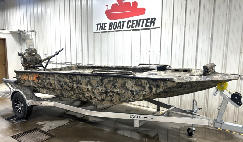 2026 EXCEL 1860 SHALLOW WATER F4 full