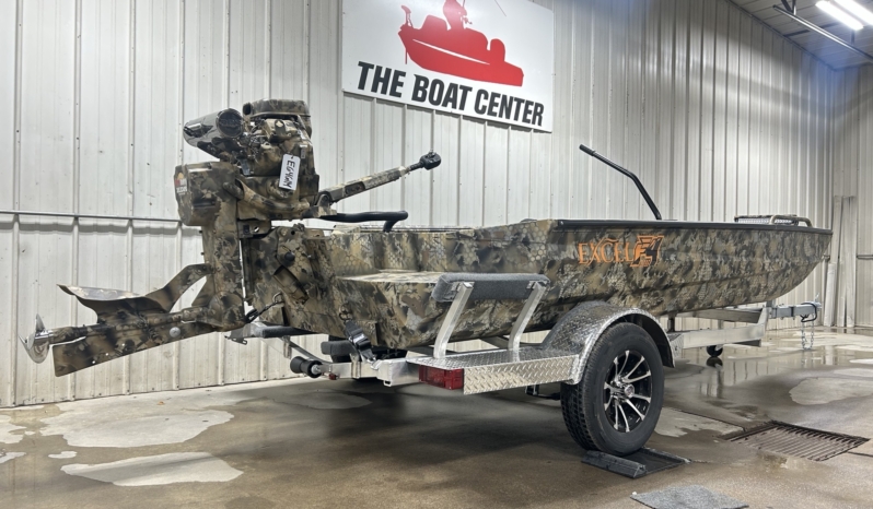 2026 EXCEL 1860 SHALLOW WATER F4 full