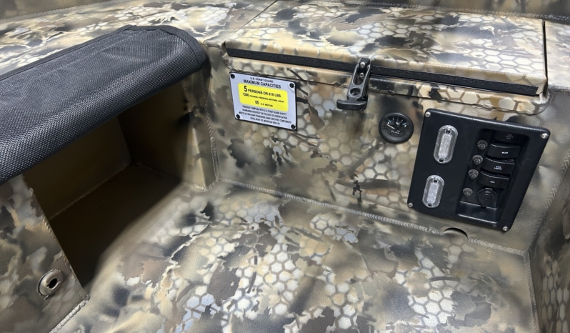 2026 EXCEL 1860 SHALLOW WATER F4 full