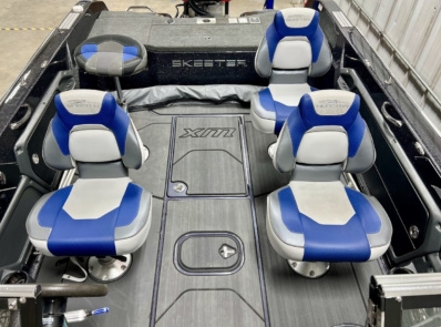 2020 SKEETER WX2200 full