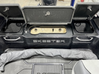 2020 SKEETER WX2200