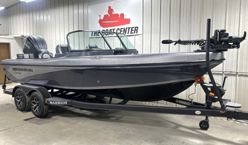 2026 WARRIOR V208 full