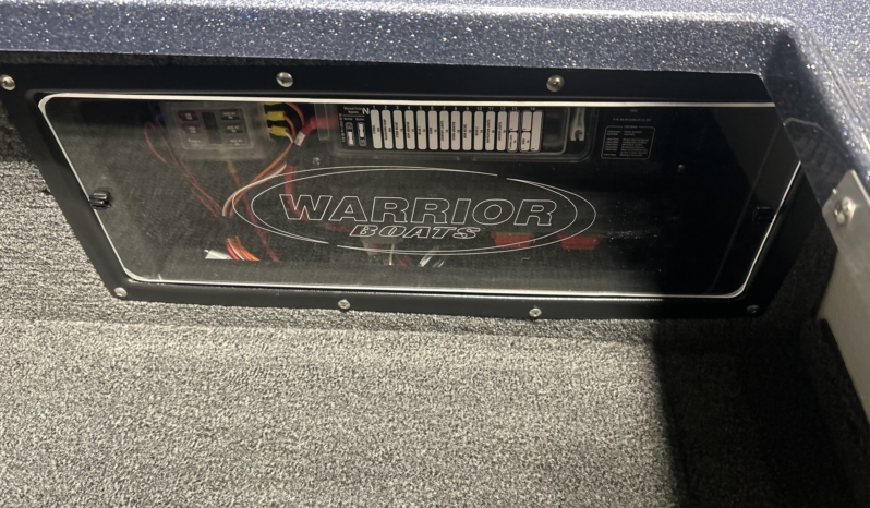 2026 WARRIOR V208 full